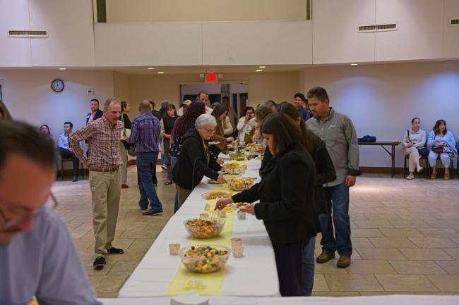 2025-04-19 Easter Vigil Mass. Photos by Jim Ollick